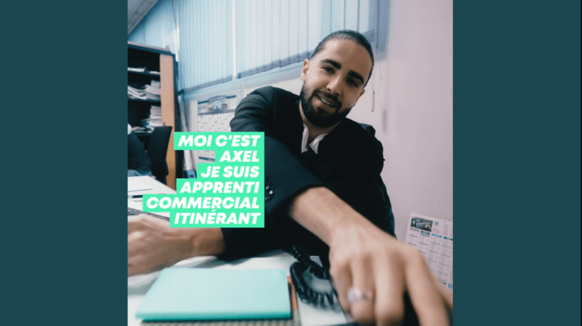 Commercial(e) itinérant(e)