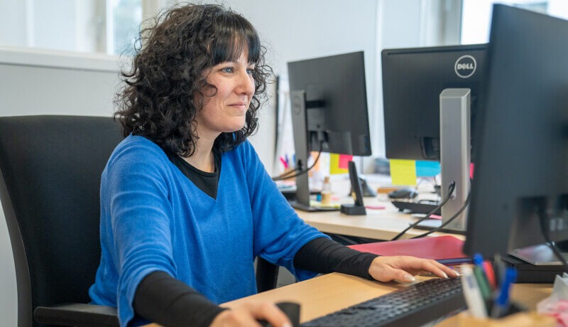 Chargé.e de gestion