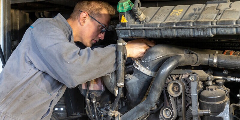 Technicien.ne de maintenance industrielle