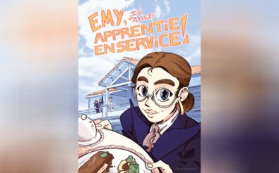« Emy, apprentie en service ! », le manga Totei est disponible en ligne