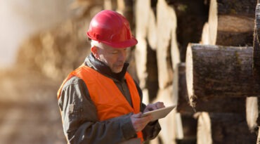 Responsable d'approvisionnement en exploitations forestières
