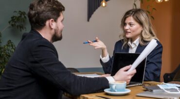 Chargé.e relations entreprises