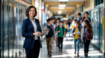 Directeur.rice d’établissement